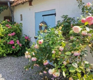 Wirwignes House | Le Clos de la Rose gite bien être