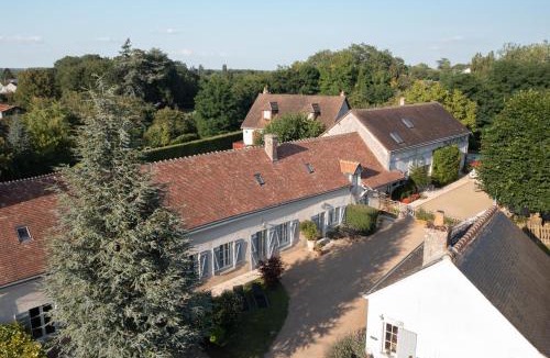 Francueil House | Le Clos de La Rousseliere