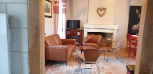 Francueil House | Le Clos de La Rousseliere