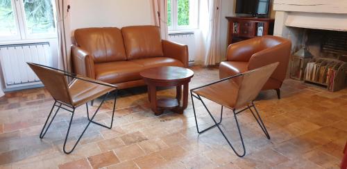 Francueil House | Le Clos de La Rousseliere