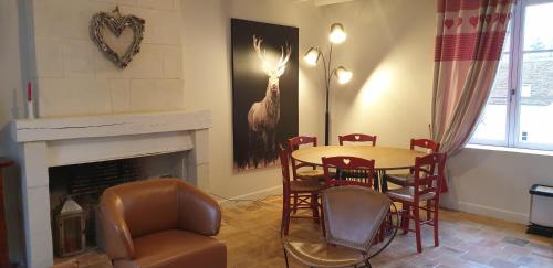 Francueil House | Le Clos de La Rousseliere