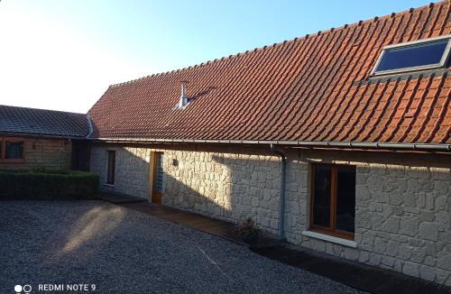 Torcy House | Le Clos de la Vallée de la Créquoise