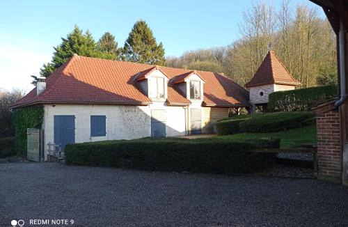 Torcy House | Le Clos de la Vallée de la Créquoise