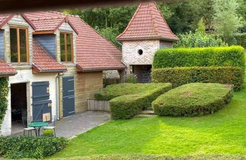 Torcy House | Le Clos de la Vallée de la Créquoise