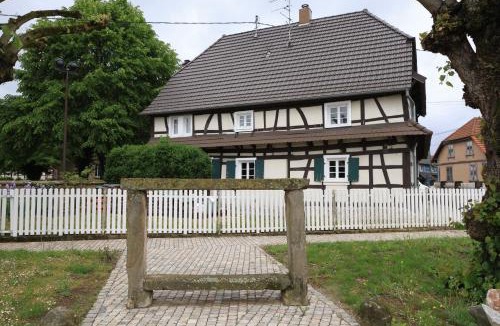 Sessenheim Bed & Breakfast | Le Clos de la Vieille Dame