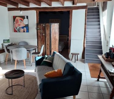 Messas Bed & Breakfast | Le Clos de la Vigneronne