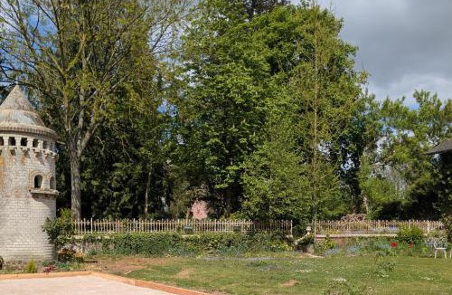 Lignieres-Chatelain House | Le Clos de Lignières, chez Marguerite