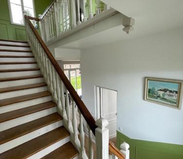 Lignieres-Chatelain House | Le Clos de Lignières, chez Marguerite