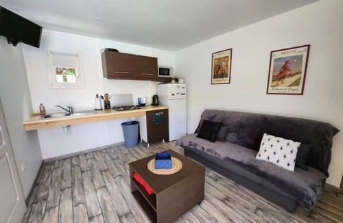 Oradour-sur-Glane Ski Chalet | Le Clos de Lignac - Chalet 2