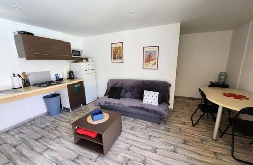 Oradour-sur-Glane Ski Chalet | Le Clos de Lignac - Chalet 2