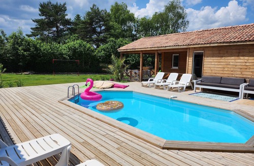 Cieux Ski Chalet | Le Clos de Lignac