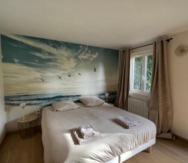 Coudray-Rabut House | Le clos de Lily