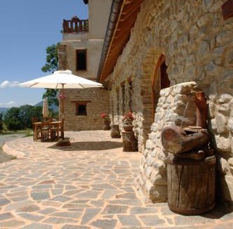 La Roche-des-Arnauds Bed & Breakfast | Le Clos de Lumière