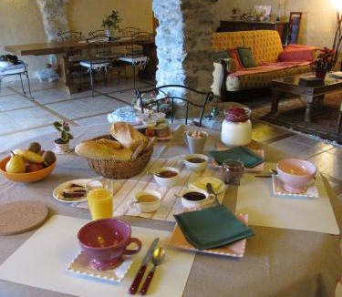 La Roche-des-Arnauds Bed & Breakfast | Le Clos de Lumière