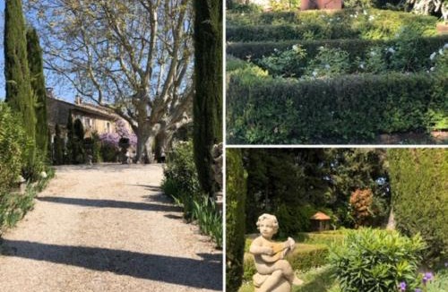Lagnes Bed & Breakfast | Le Clos de Lucie