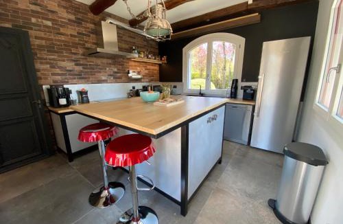 Le Pont-de-Beauvoisin Villa | Le Clos de Mon Père