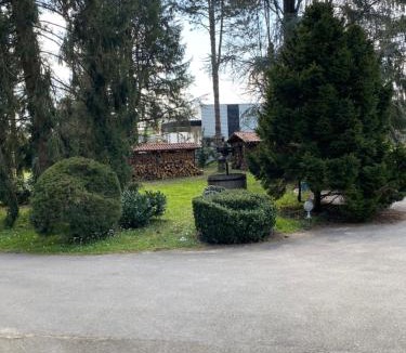 Le Pont-de-Beauvoisin Villa | Le Clos de Mon Père