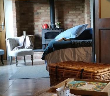 Marenla House | Le Clos de Marenla