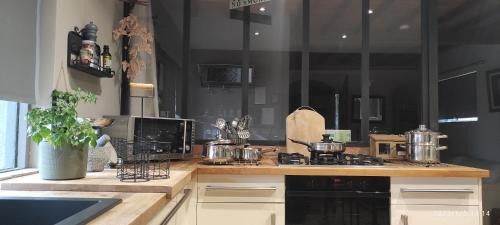 Marenla House | Le Clos de Marenla