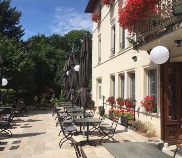 La Chaussee-sur-Marne Hotel | Le Clos De Mutigny