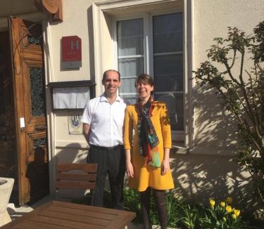 La Chaussee-sur-Marne Hotel | Le Clos De Mutigny