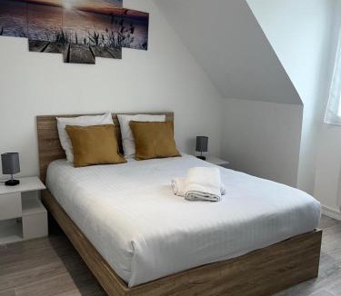 Precy-sur-Marne House | Le Clos de Précy Calme et jardin Proche Disneyland