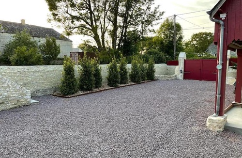 Aure sur Mer House | Le Clos de Russy