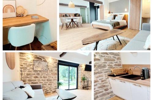 Ergue-Gaberic House | Le Clos de Squividan