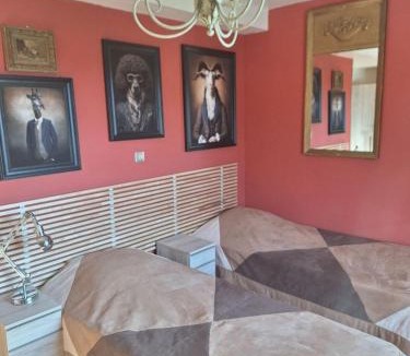 Echinghen Bed & Breakfast | Le clos de Tournes