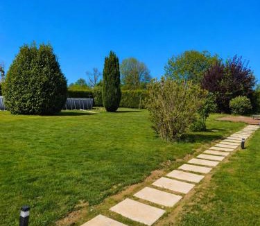 Valletot House | Le Clos de Valletot