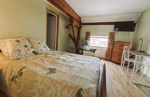 Englebelmer House | Le Clos de Vitermont