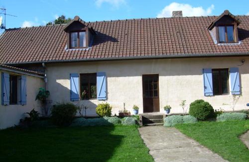 Englebelmer House | Le Clos de Vitermont