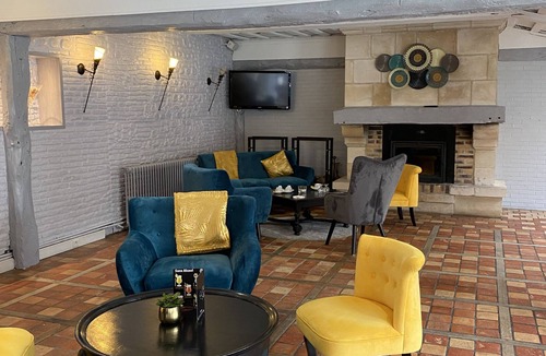 Saint-Gatien-des-Bois Hotel | Le Clos Deauville Saint-Gatien
