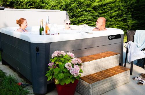 Rigny-Usse House | Le Clos des 2 Lys charmant gîte avec spa en Touraine