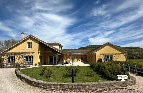 Nolay Bed & Breakfast | Le Clos des 4 Saisons
