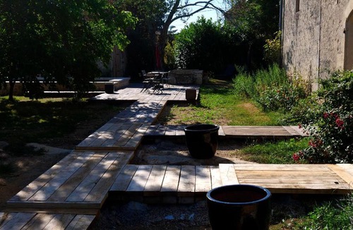 Ruch House | Le clos des abeilles
