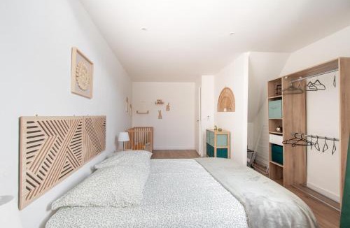 Lunel Apartment | Le Clos des Arènes Climatisation wifi Petite Camargue