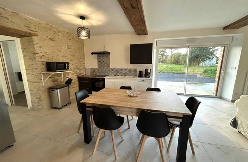 Astille House | Le Clos des Aulnes