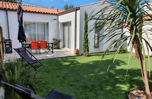 Dolus-d'Oleron House | Le clos des baigneurs