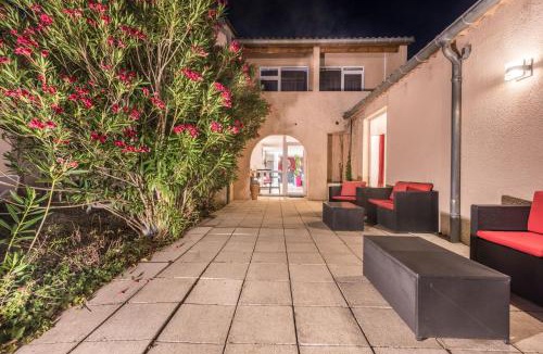 Vallon-Pont-d'Arc Hotel | Le Clos des Bruyères