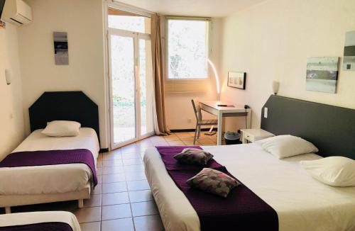 Vallon-Pont-d'Arc Hotel | Le Clos des Bruyères