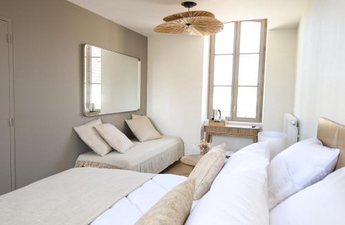 Les Riceys Hotel | Le Clos des Cadoles