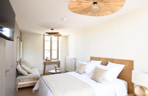 Les Riceys Hotel | Le Clos des Cadoles