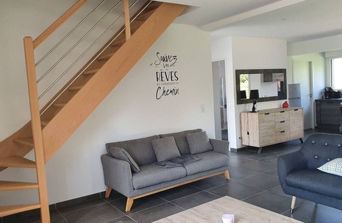 Carly Cottage | le clos des cajaviris