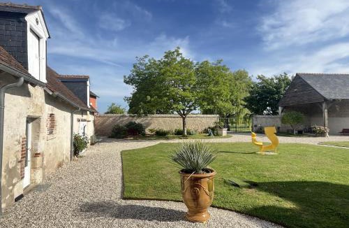 Chitenay Bed & Breakfast | Le Clos des Châteaux