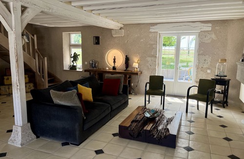 Chitenay Bed & Breakfast | Le Clos des Châteaux
