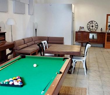 Marcollin House | Le Clos des Collières