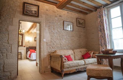Meuvaines Apartment | Le Clos des Courtines - Meuvaines