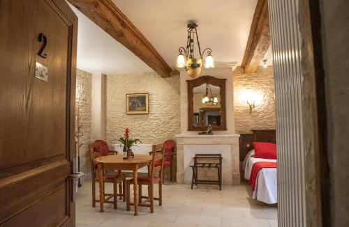 Meuvaines Apartment | Le Clos des Courtines - Meuvaines