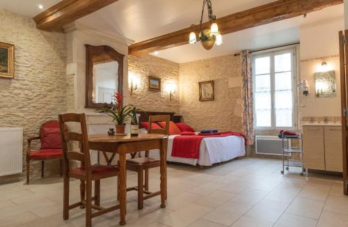 Meuvaines Apartment | Le Clos des Courtines - Meuvaines